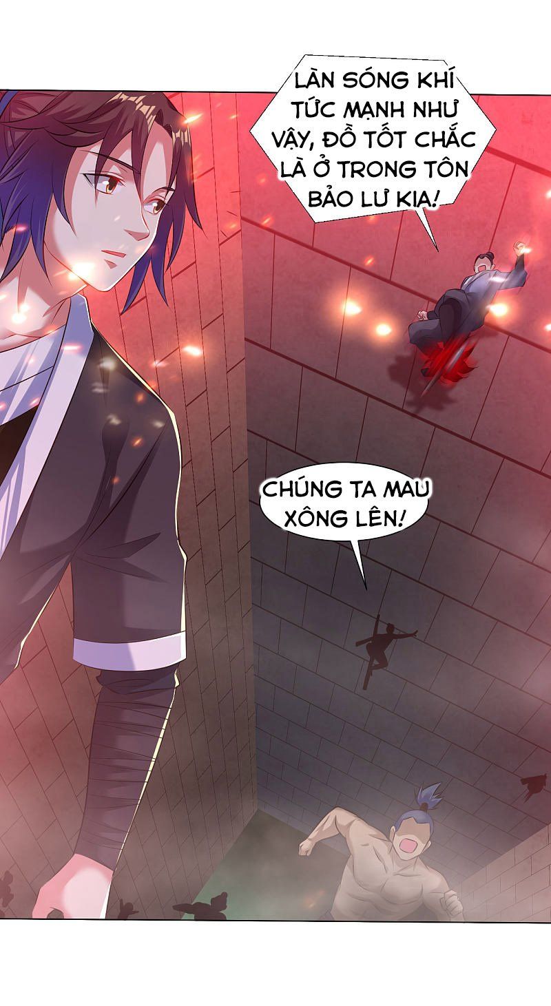 đọc truyện Đạo Ấn Chương 87 ảnh 15 tại Thiên Thai Truyện