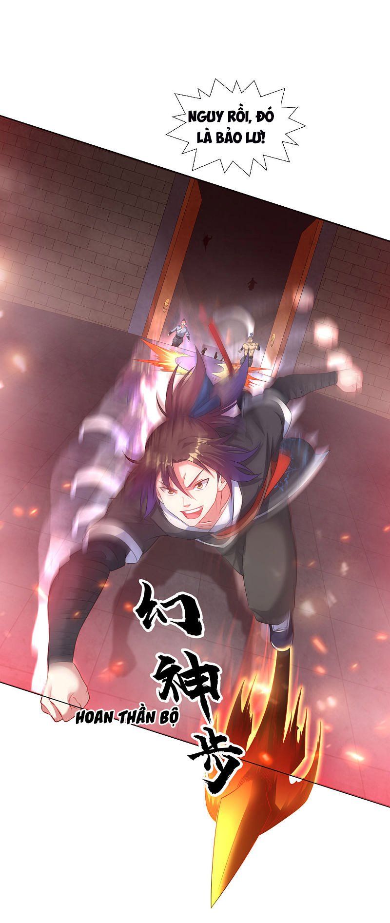 đọc truyện Đạo Ấn Chương 87 ảnh 17 tại Thiên Thai Truyện