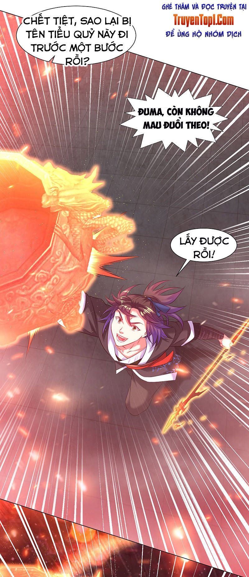 đọc truyện Đạo Ấn Chương 87 ảnh 18 tại Thiên Thai Truyện