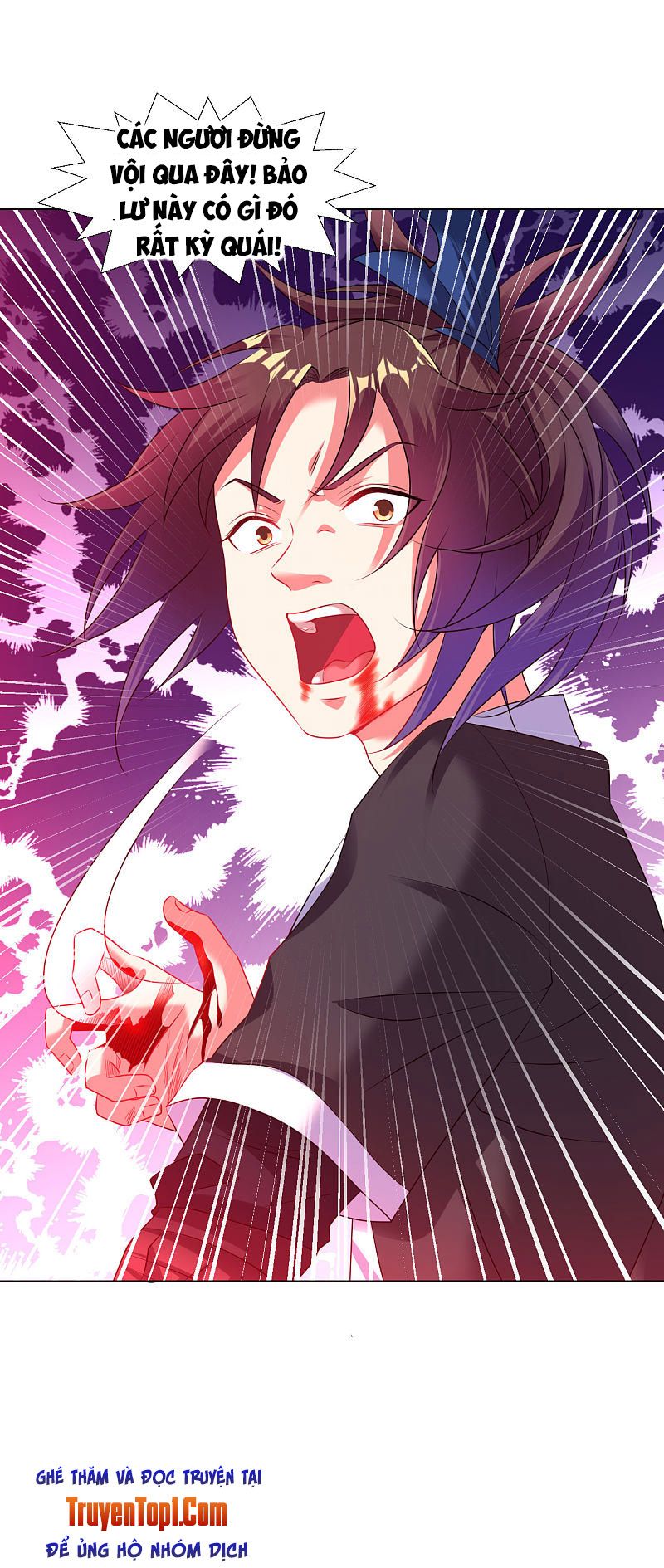 đọc truyện Đạo Ấn Chương 87 ảnh 23 tại Thiên Thai Truyện