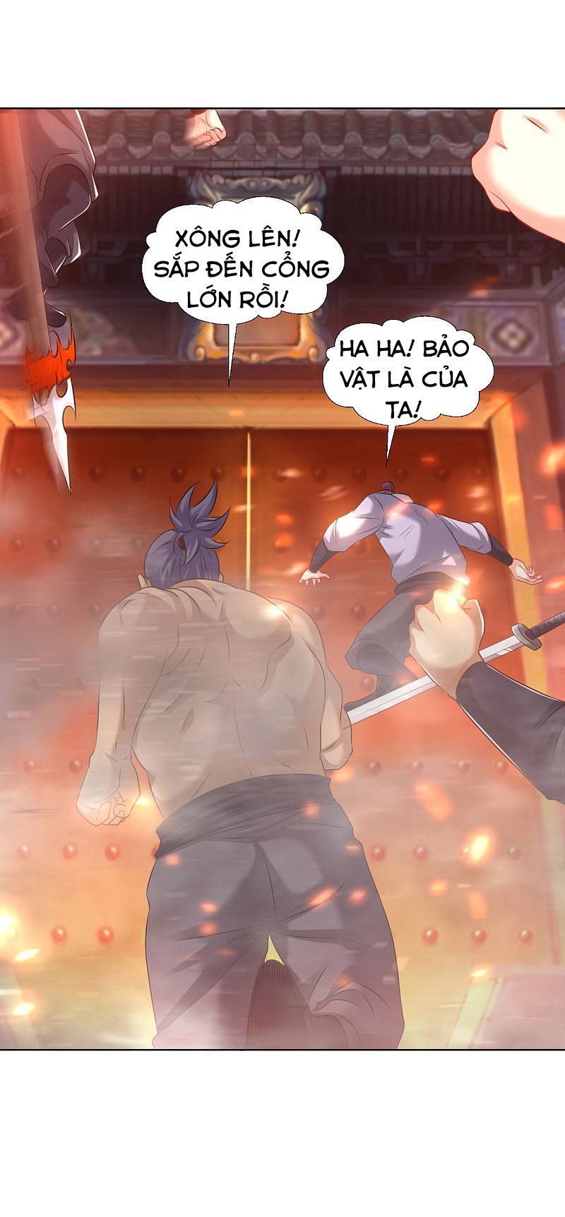 đọc truyện Đạo Ấn Chương 87 ảnh 10 tại Thiên Thai Truyện