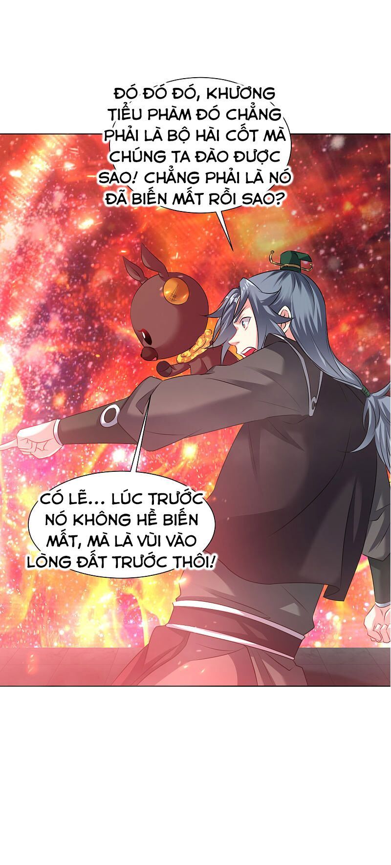 đọc truyện Đạo Ấn Chương 88 ảnh 13 tại Thiên Thai Truyện