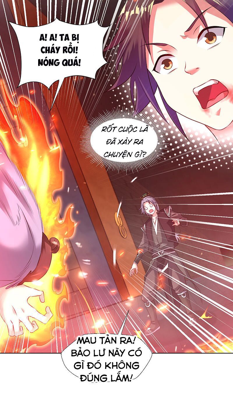 đọc truyện Đạo Ấn Chương 88 ảnh 7 tại Thiên Thai Truyện