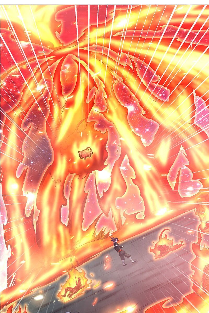 đọc truyện Đạo Ấn Chương 88 ảnh 8 tại Thiên Thai Truyện