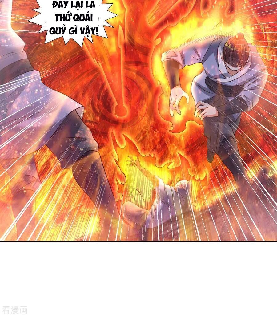 đọc truyện Đạo Ấn Chương 89 ảnh 19 tại Thiên Thai Truyện