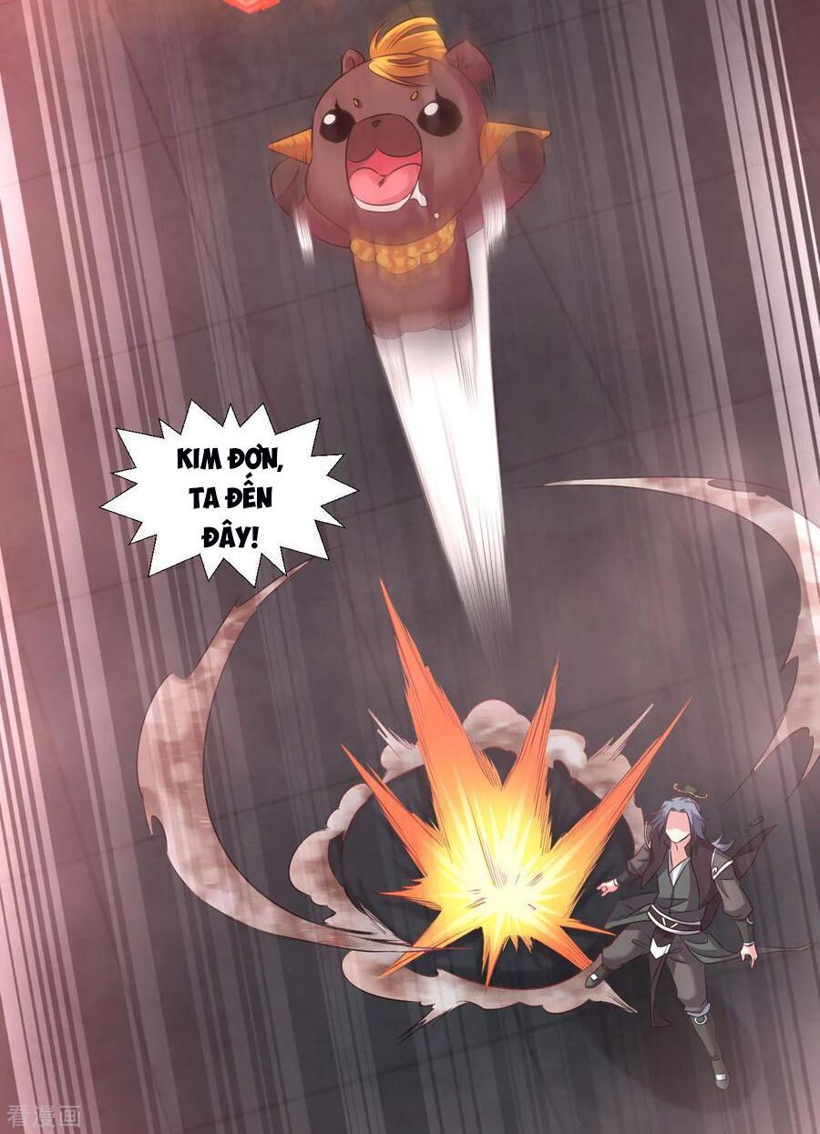 đọc truyện Đạo Ấn Chương 89 ảnh 23 tại Thiên Thai Truyện