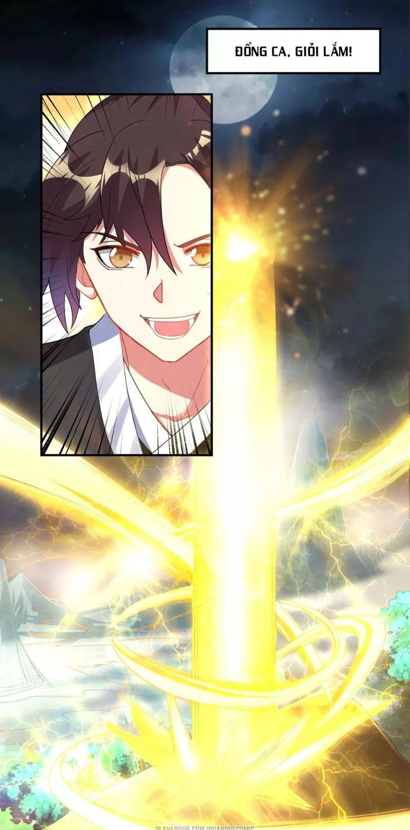 đọc truyện Đạo Ấn Chương 9 ảnh 14 tại Thiên Thai Truyện