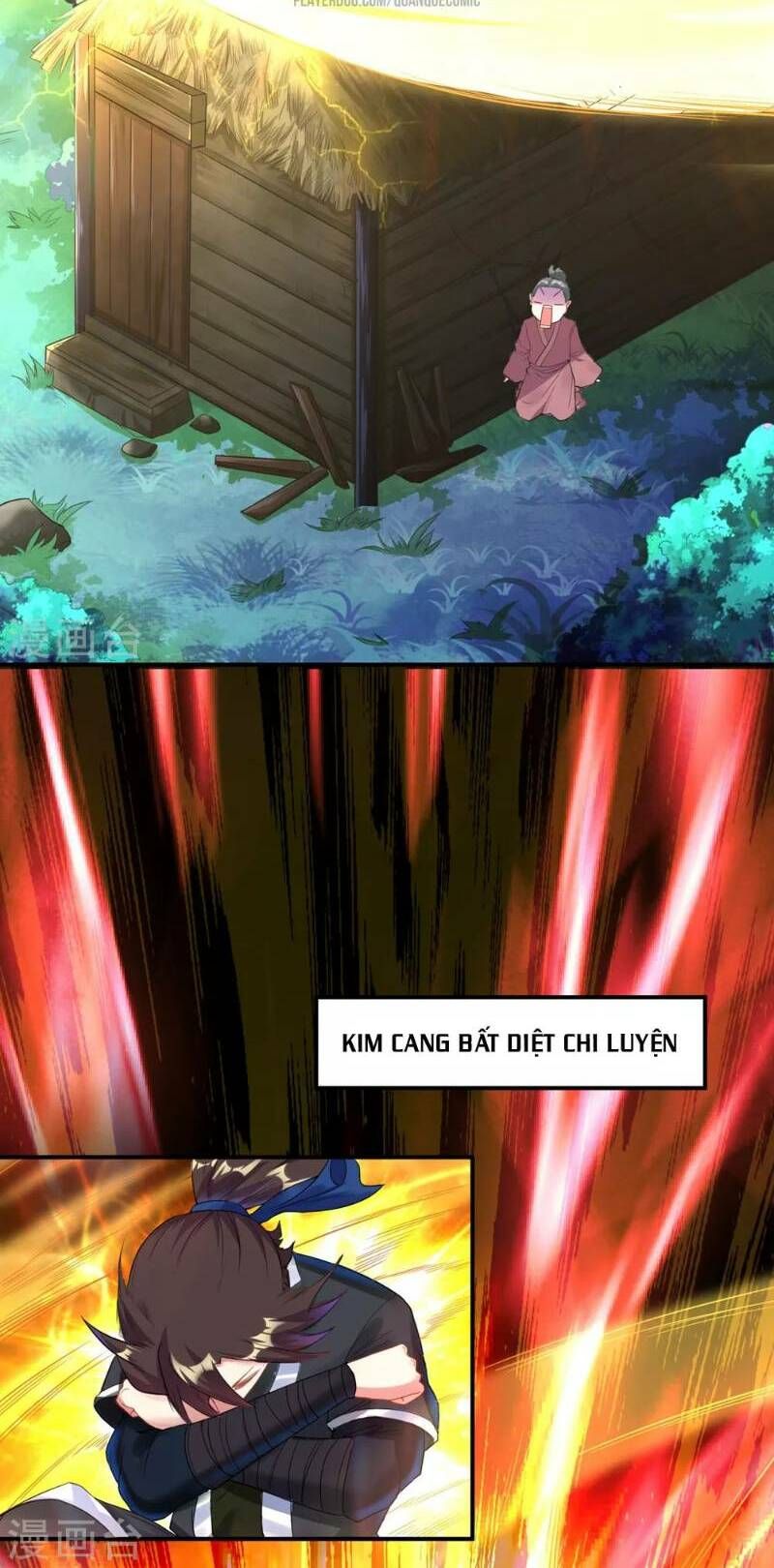 đọc truyện Đạo Ấn Chương 9 ảnh 15 tại Thiên Thai Truyện