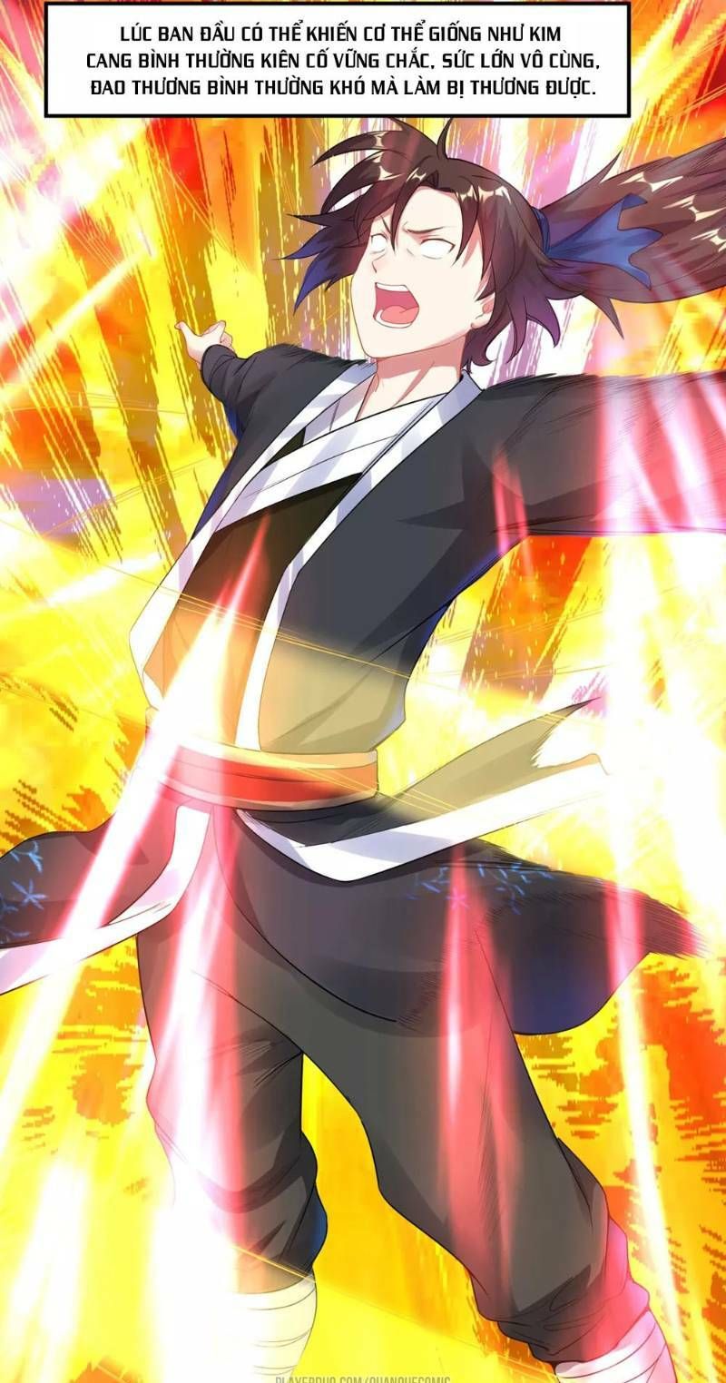 đọc truyện Đạo Ấn Chương 9 ảnh 16 tại Thiên Thai Truyện