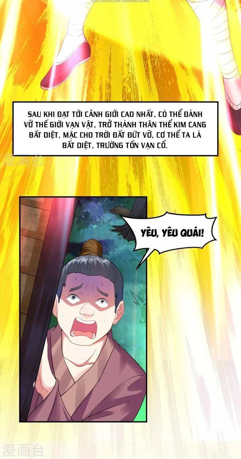 đọc truyện Đạo Ấn Chương 9 ảnh 17 tại Thiên Thai Truyện