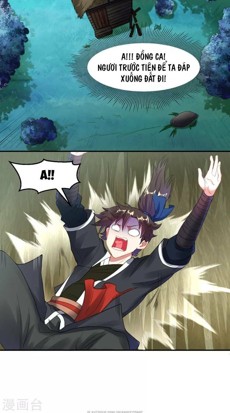 đọc truyện Đạo Ấn Chương 9 ảnh 21 tại Thiên Thai Truyện