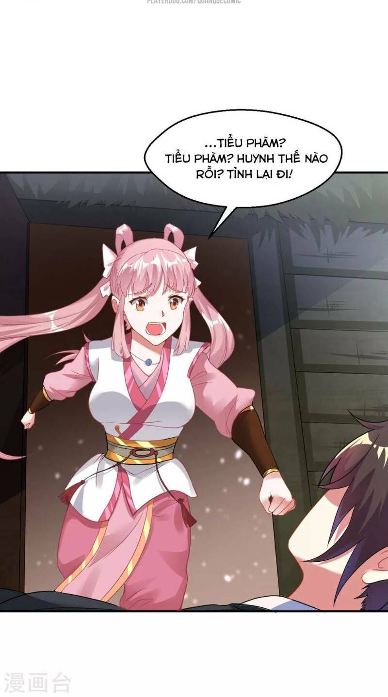 đọc truyện Đạo Ấn Chương 9 ảnh 22 tại Thiên Thai Truyện