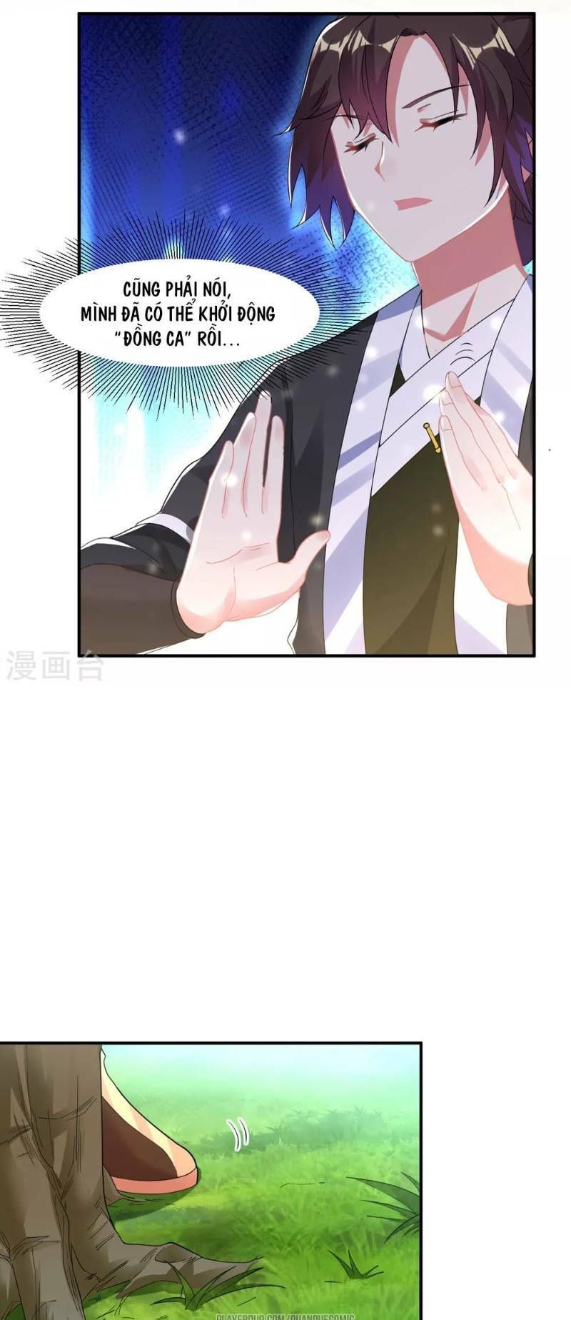 đọc truyện Đạo Ấn Chương 9 ảnh 25 tại Thiên Thai Truyện