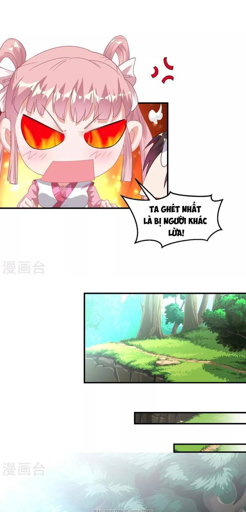 đọc truyện Đạo Ấn Chương 9 ảnh 29 tại Thiên Thai Truyện