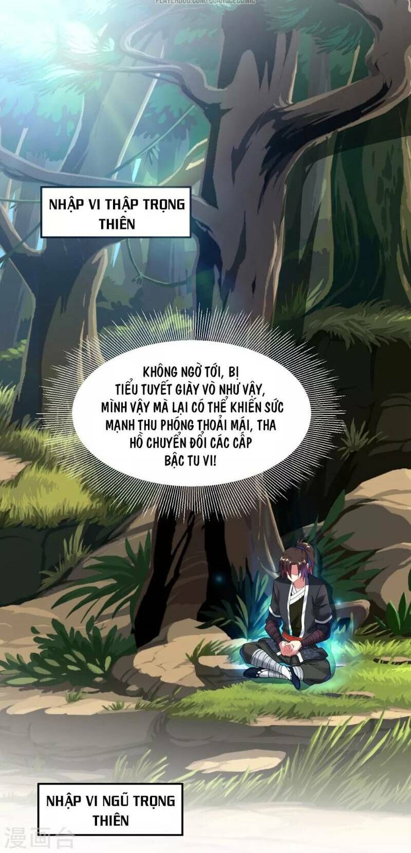 đọc truyện Đạo Ấn Chương 9 ảnh 30 tại Thiên Thai Truyện