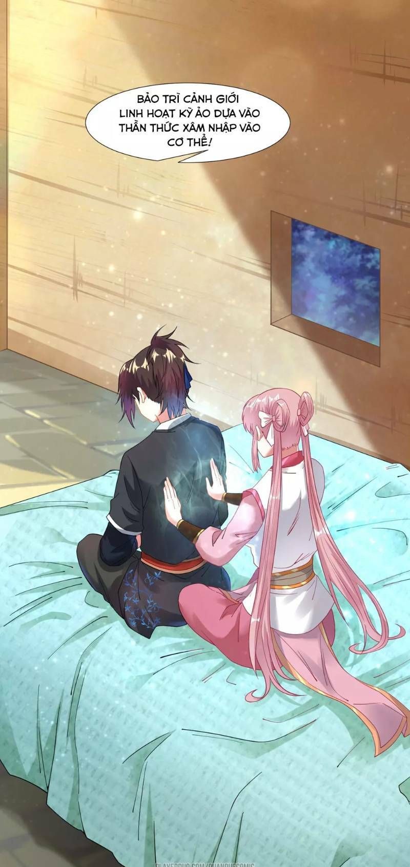 đọc truyện Đạo Ấn Chương 9 ảnh 5 tại Thiên Thai Truyện