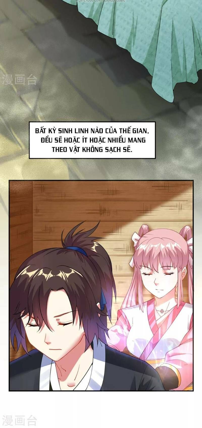 đọc truyện Đạo Ấn Chương 9 ảnh 6 tại Thiên Thai Truyện