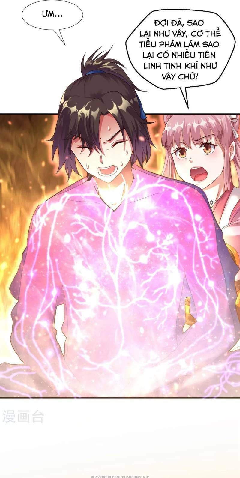 đọc truyện Đạo Ấn Chương 9 ảnh 9 tại Thiên Thai Truyện