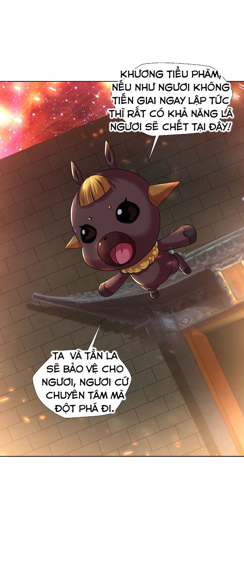 đọc truyện Đạo Ấn Chương 90 ảnh 18 tại Thiên Thai Truyện