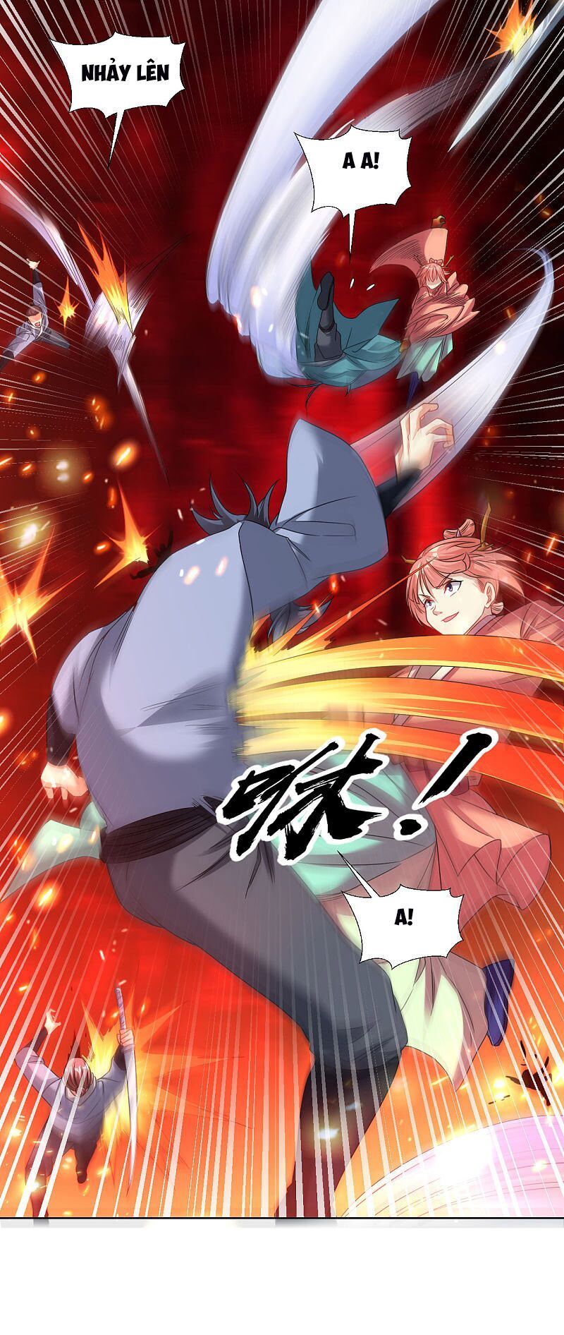 đọc truyện Đạo Ấn Chương 91 ảnh 12 tại Thiên Thai Truyện