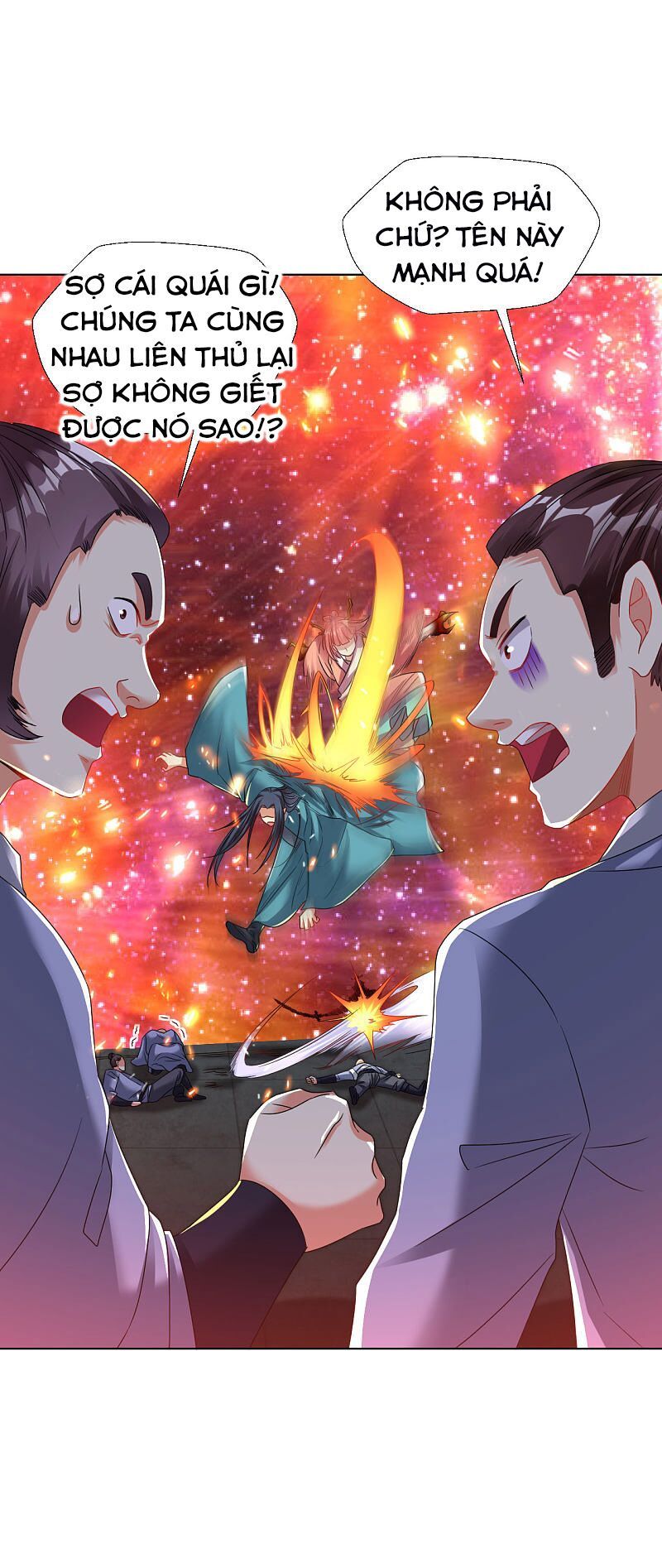 đọc truyện Đạo Ấn Chương 91 ảnh 13 tại Thiên Thai Truyện