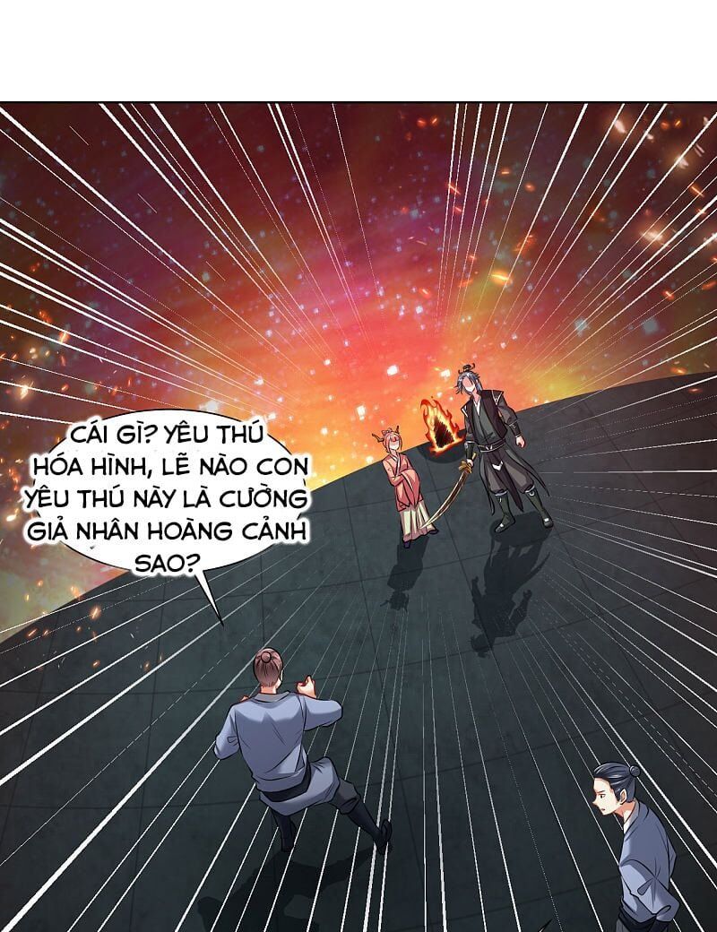 đọc truyện Đạo Ấn Chương 91 ảnh 4 tại Thiên Thai Truyện