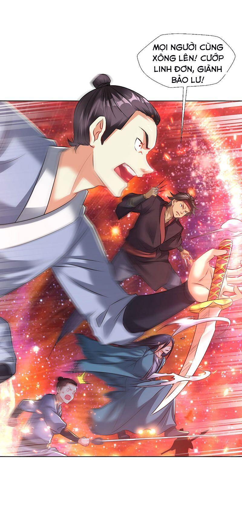 đọc truyện Đạo Ấn Chương 91 ảnh 7 tại Thiên Thai Truyện