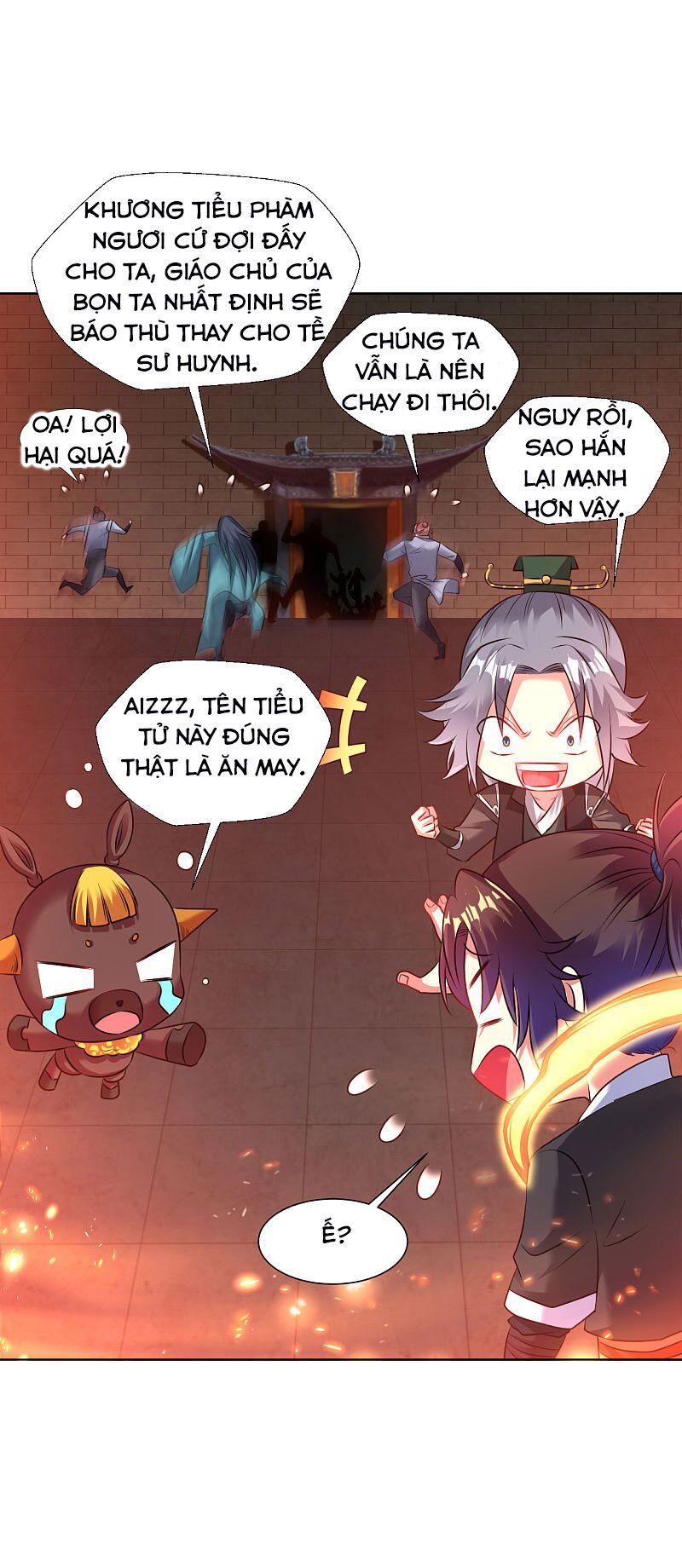 đọc truyện Đạo Ấn Chương 92 ảnh 12 tại Thiên Thai Truyện