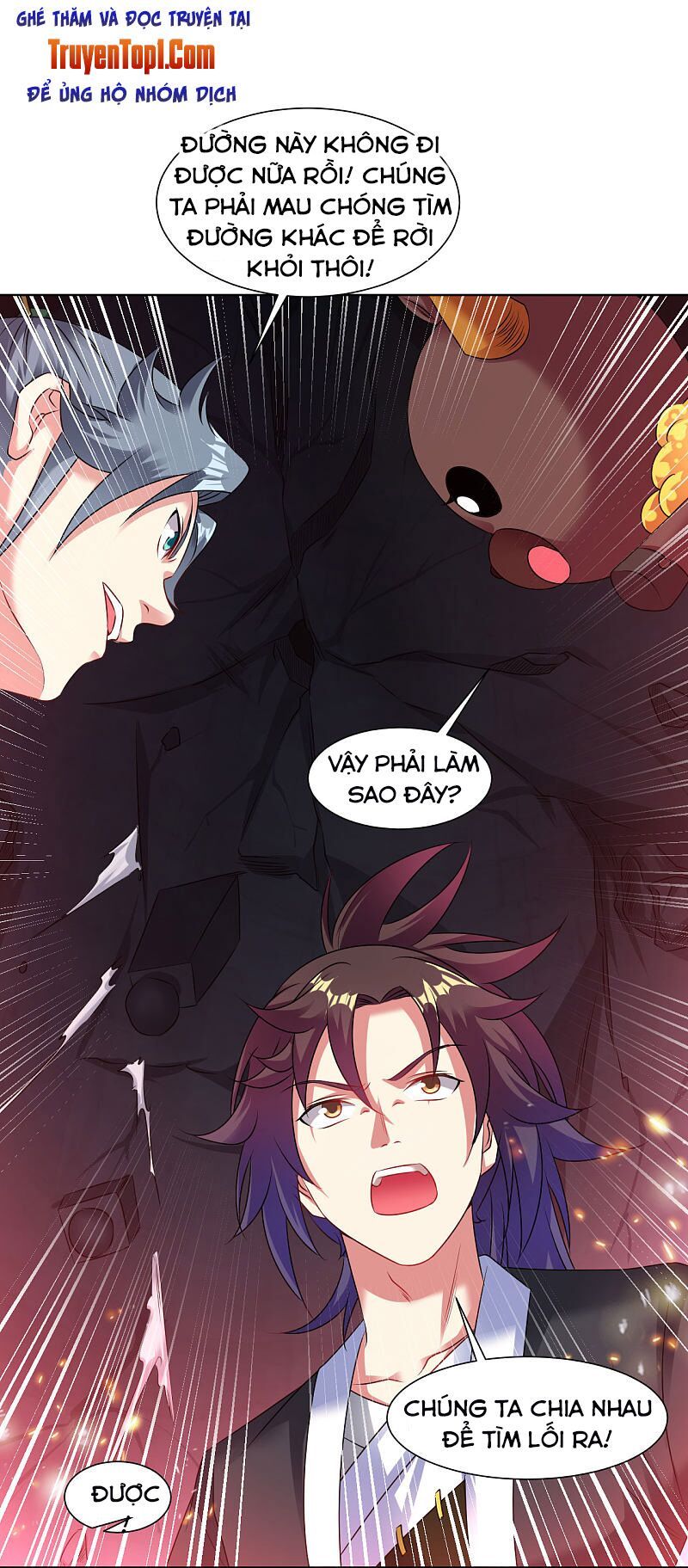 đọc truyện Đạo Ấn Chương 92 ảnh 17 tại Thiên Thai Truyện