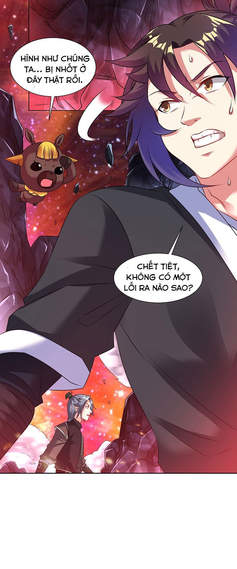 đọc truyện Đạo Ấn Chương 92 ảnh 19 tại Thiên Thai Truyện