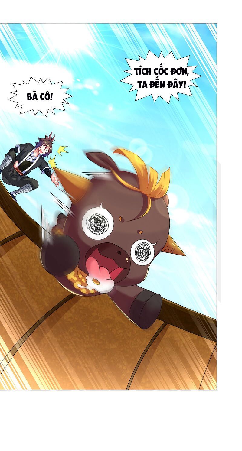 đọc truyện Đạo Ấn Chương 93 ảnh 13 tại Thiên Thai Truyện