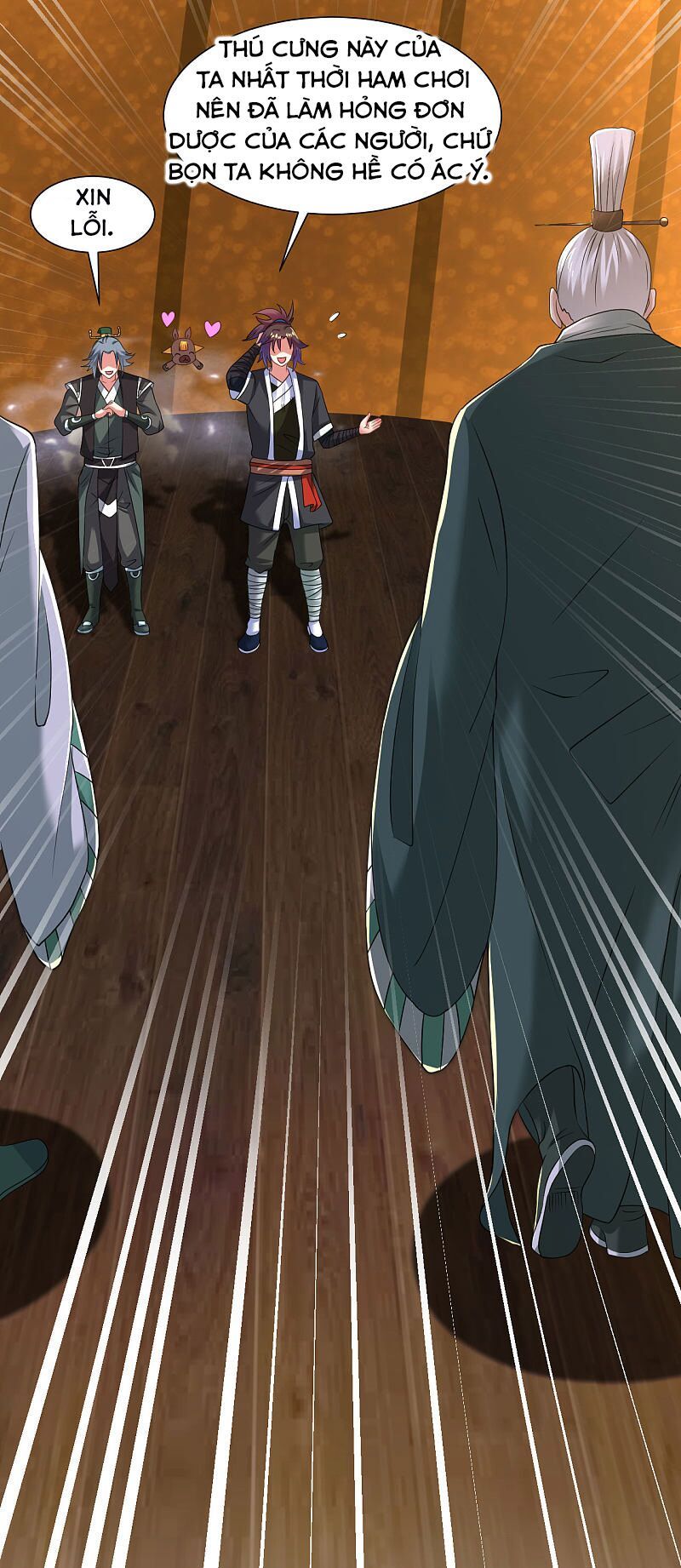 đọc truyện Đạo Ấn Chương 93 ảnh 18 tại Thiên Thai Truyện