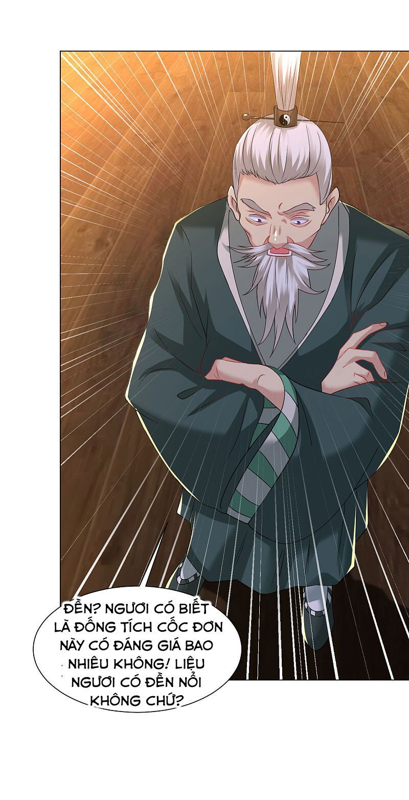 đọc truyện Đạo Ấn Chương 93 ảnh 20 tại Thiên Thai Truyện