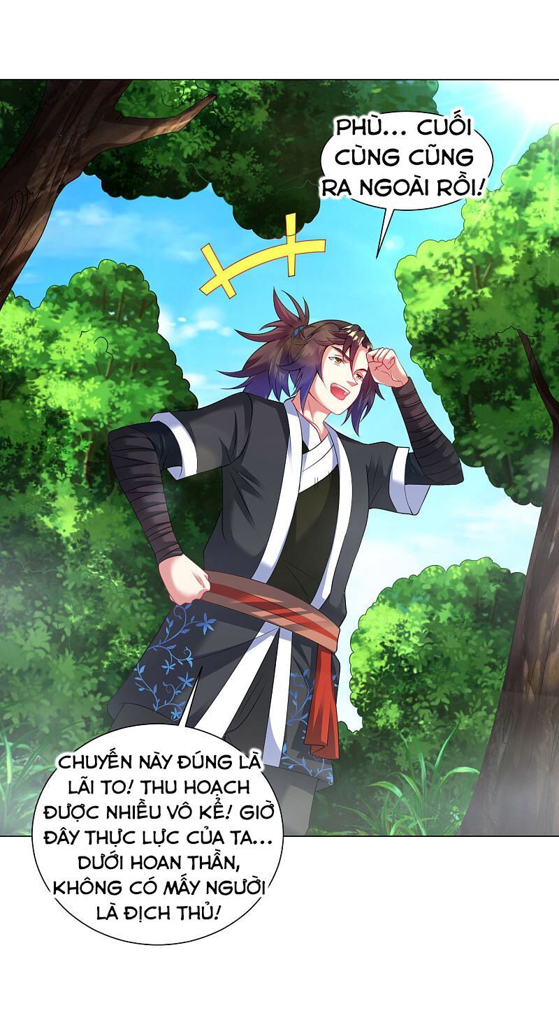 đọc truyện Đạo Ấn Chương 93 ảnh 5 tại Thiên Thai Truyện