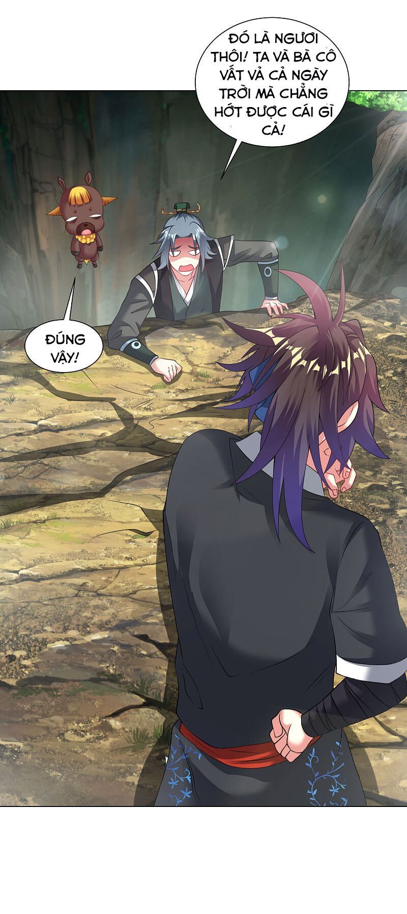 đọc truyện Đạo Ấn Chương 93 ảnh 6 tại Thiên Thai Truyện