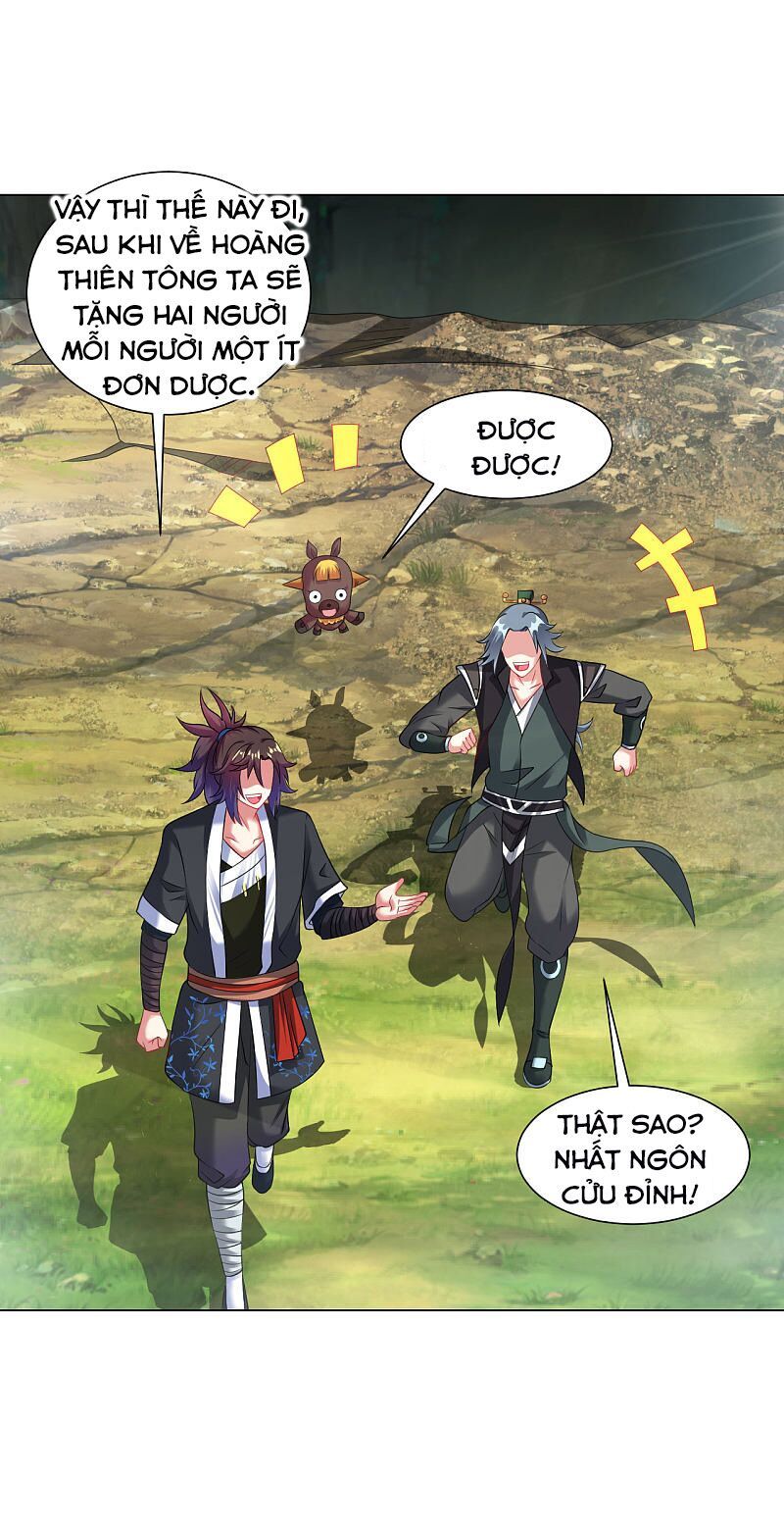 đọc truyện Đạo Ấn Chương 93 ảnh 7 tại Thiên Thai Truyện