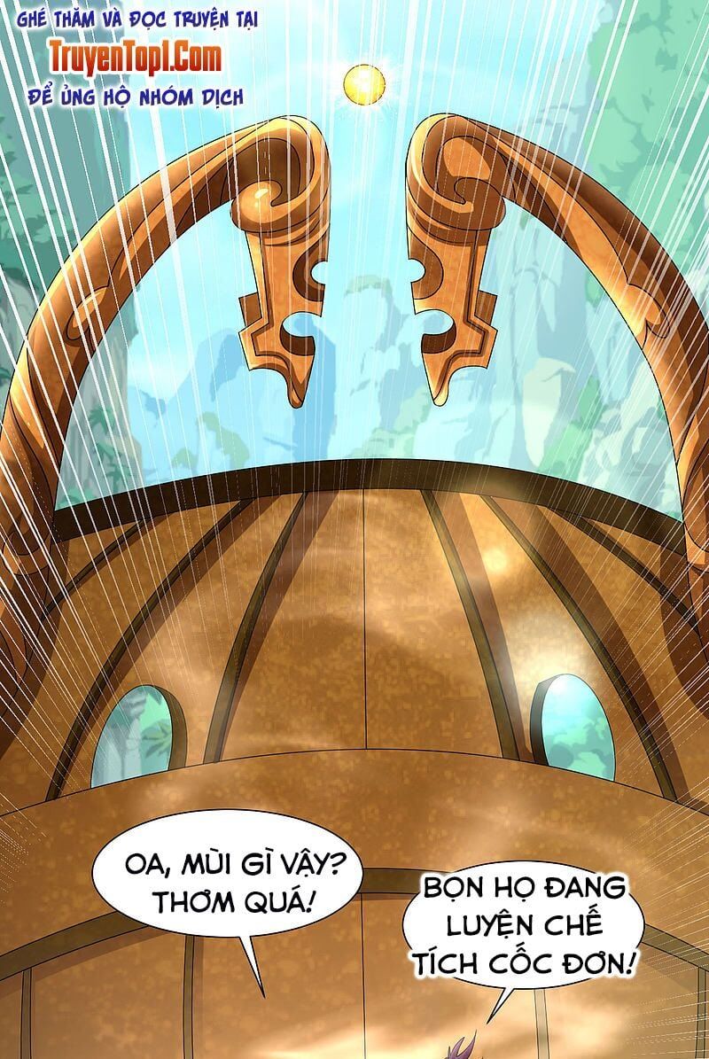 đọc truyện Đạo Ấn Chương 93 ảnh 10 tại Thiên Thai Truyện