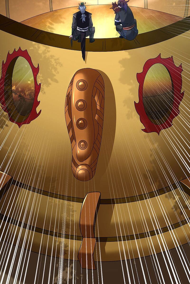 đọc truyện Đạo Ấn Chương 93 ảnh 11 tại Thiên Thai Truyện