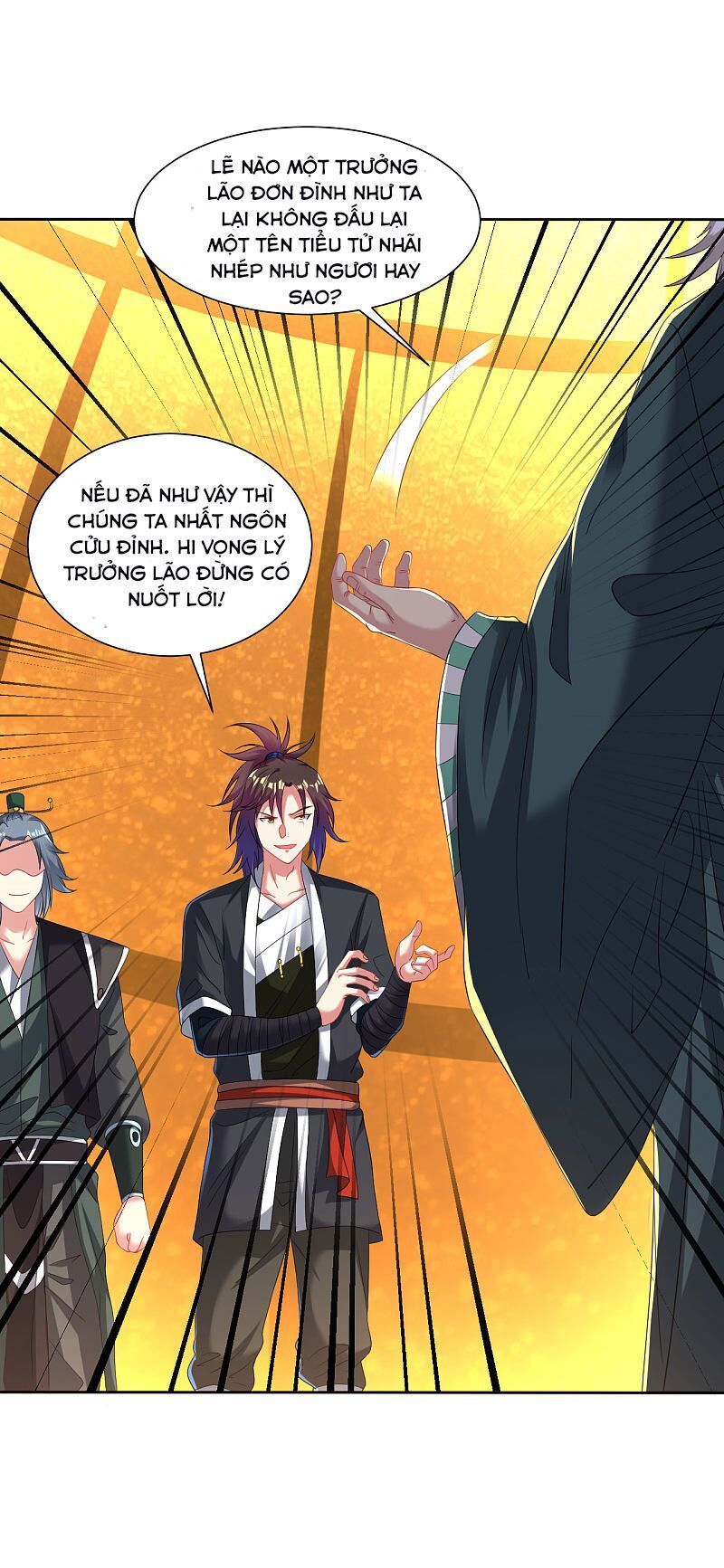 đọc truyện Đạo Ấn Chương 94 ảnh 19 tại Thiên Thai Truyện