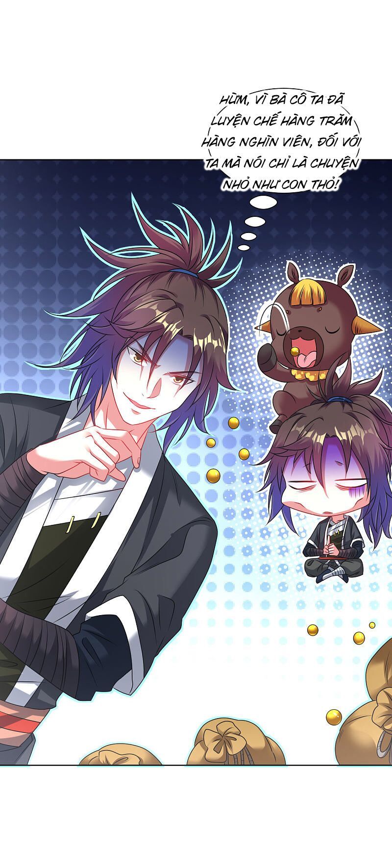 đọc truyện Đạo Ấn Chương 94 ảnh 6 tại Thiên Thai Truyện