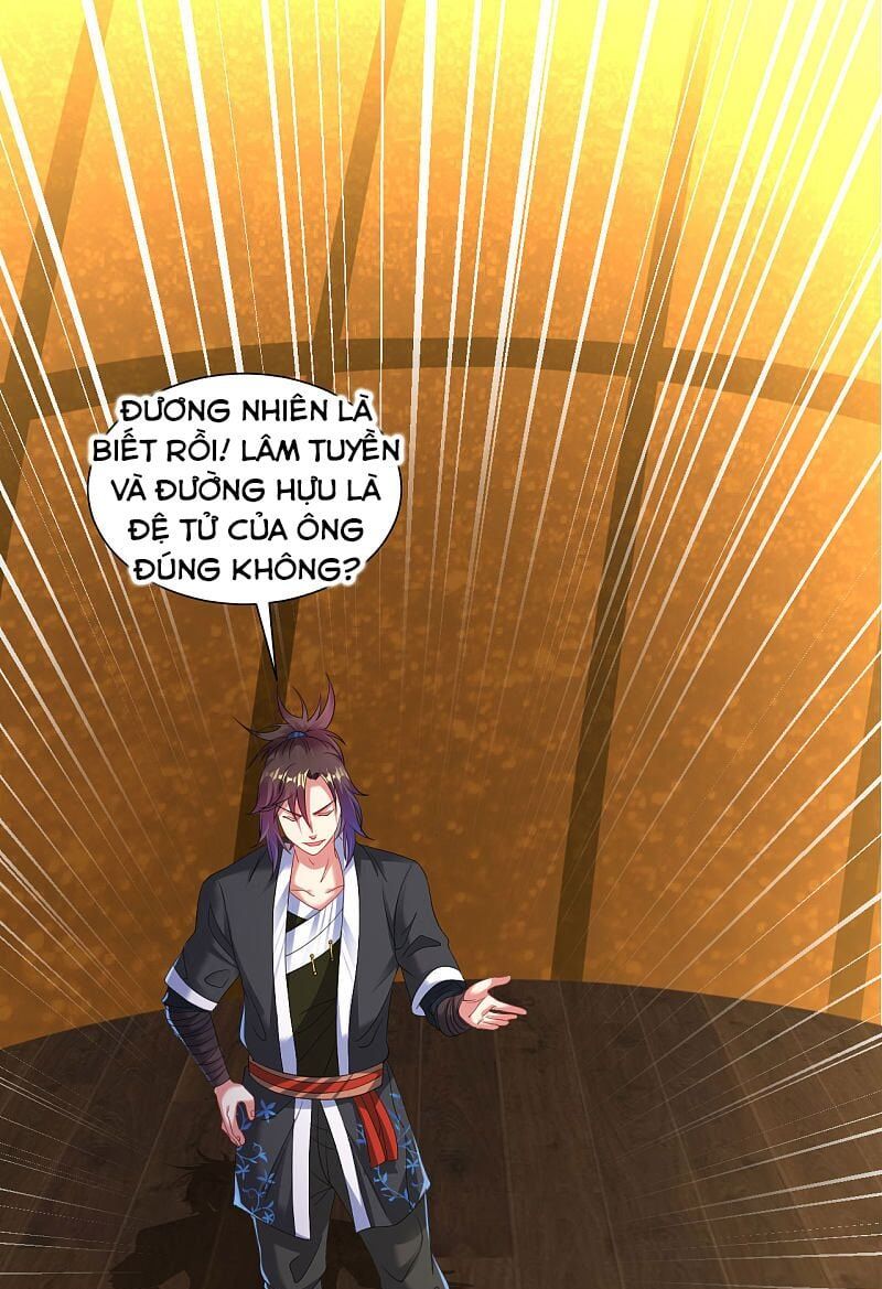 đọc truyện Đạo Ấn Chương 94 ảnh 11 tại Thiên Thai Truyện