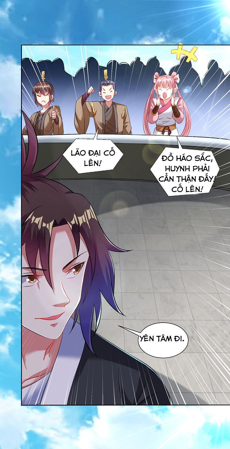 đọc truyện Đạo Ấn Chương 95 ảnh 16 tại Thiên Thai Truyện