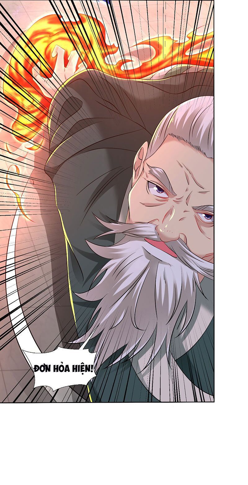 đọc truyện Đạo Ấn Chương 95 ảnh 19 tại Thiên Thai Truyện