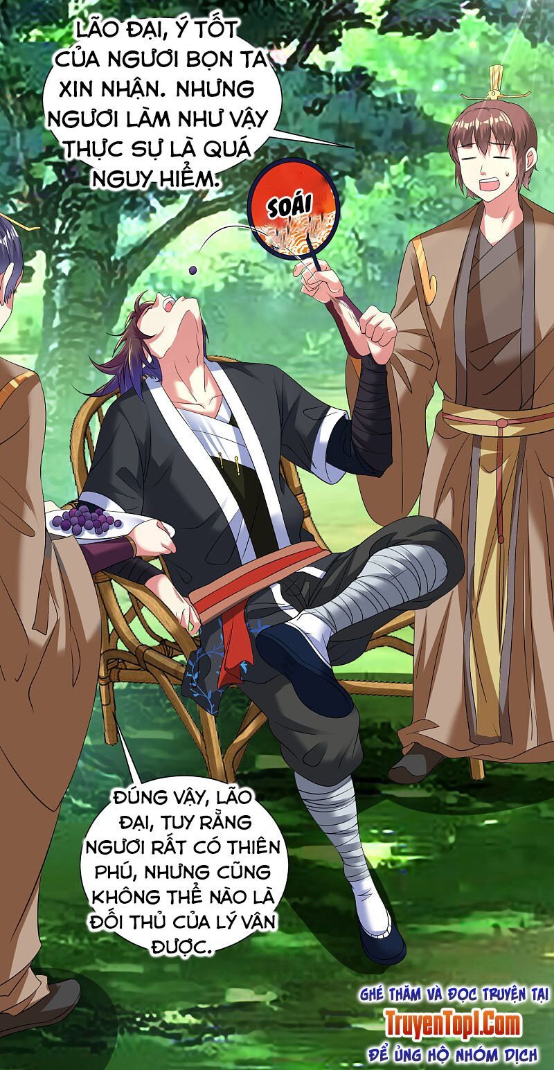 đọc truyện Đạo Ấn Chương 95 ảnh 4 tại Thiên Thai Truyện