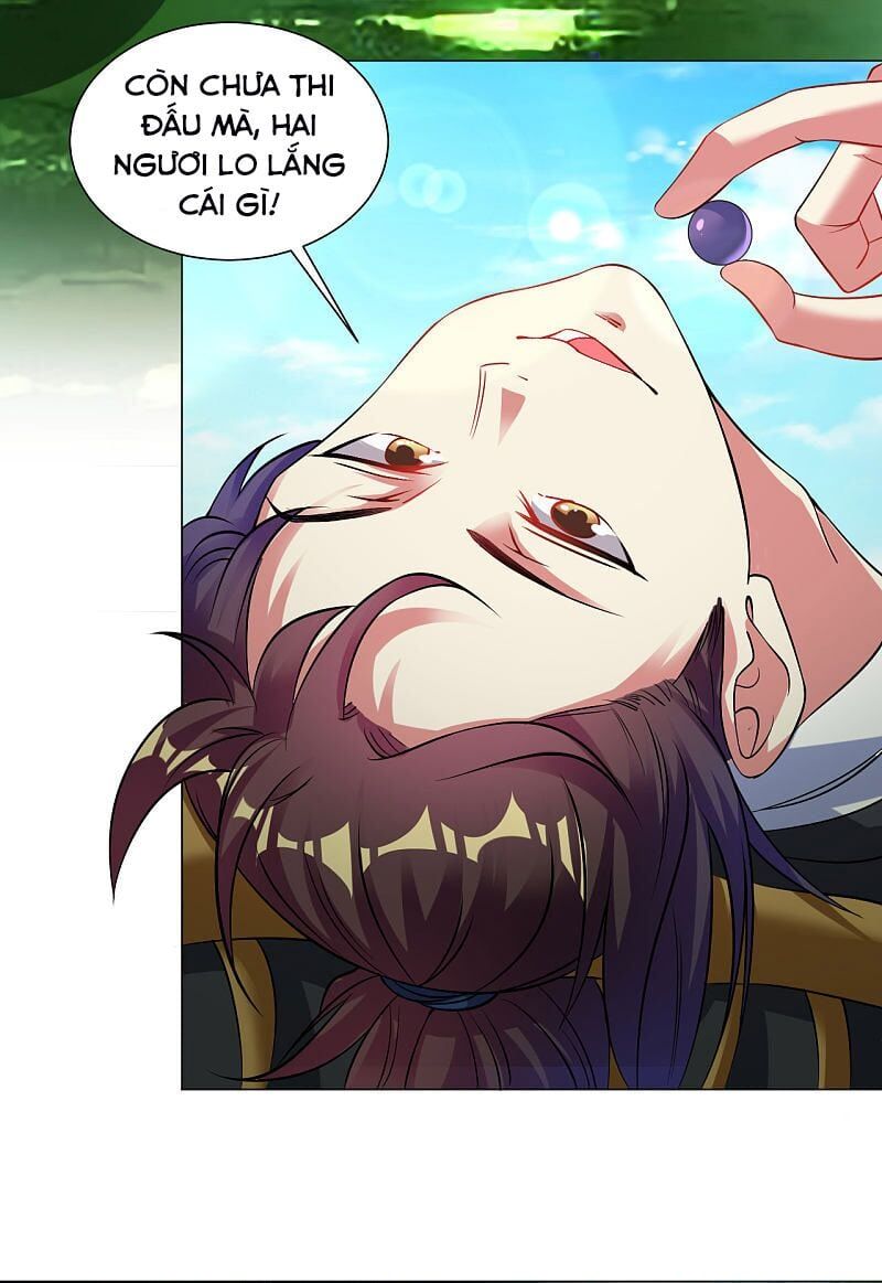 đọc truyện Đạo Ấn Chương 95 ảnh 5 tại Thiên Thai Truyện