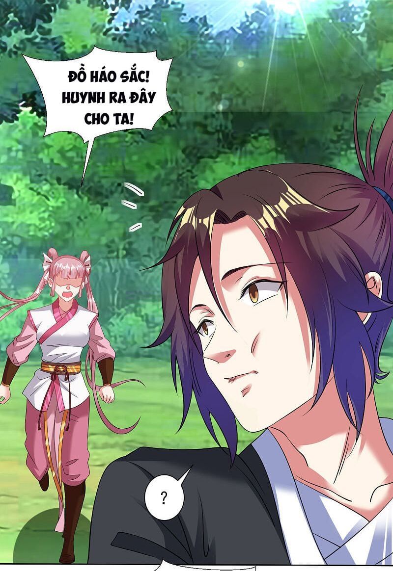 đọc truyện Đạo Ấn Chương 95 ảnh 6 tại Thiên Thai Truyện