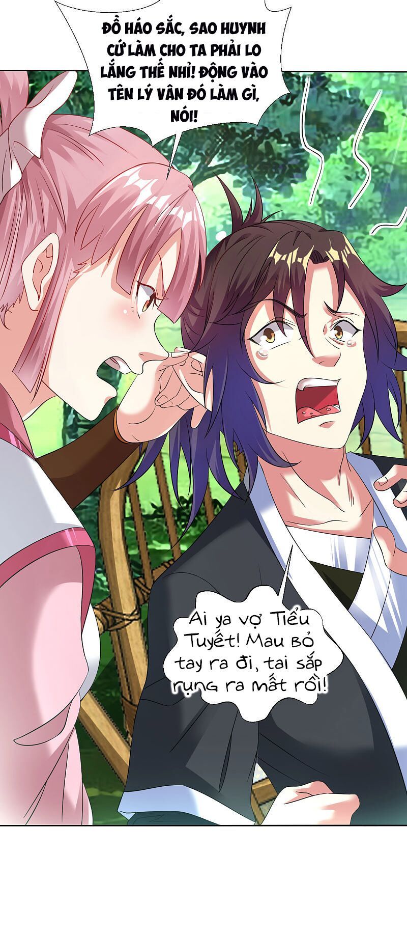 đọc truyện Đạo Ấn Chương 95 ảnh 7 tại Thiên Thai Truyện