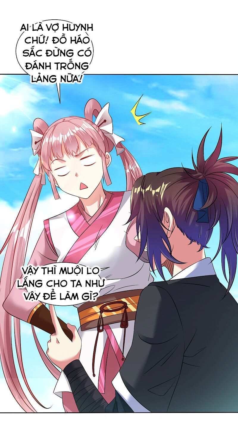 đọc truyện Đạo Ấn Chương 95 ảnh 8 tại Thiên Thai Truyện