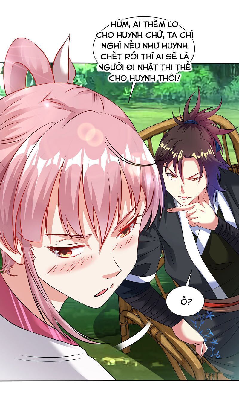 đọc truyện Đạo Ấn Chương 95 ảnh 9 tại Thiên Thai Truyện