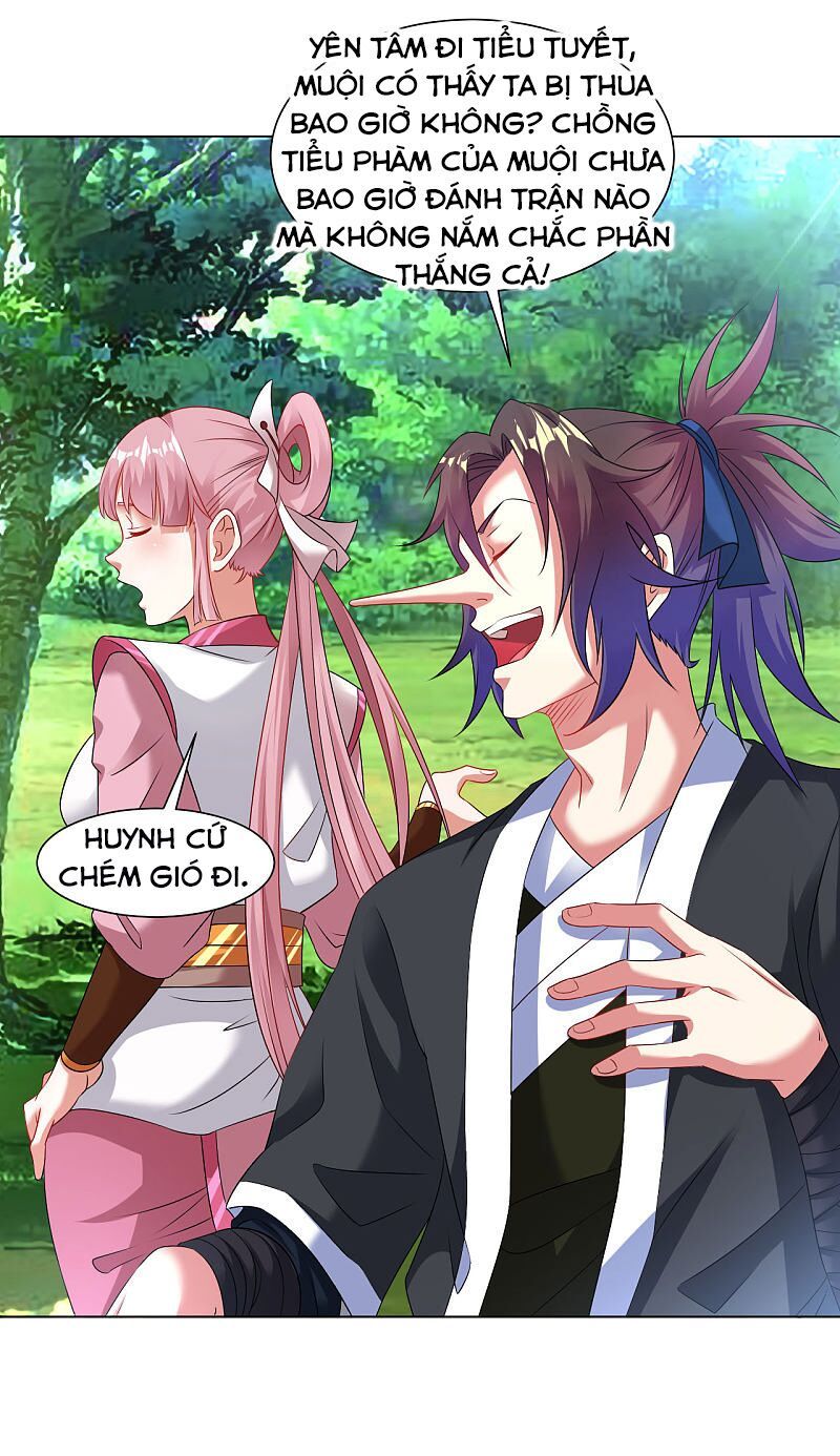 đọc truyện Đạo Ấn Chương 95 ảnh 10 tại Thiên Thai Truyện